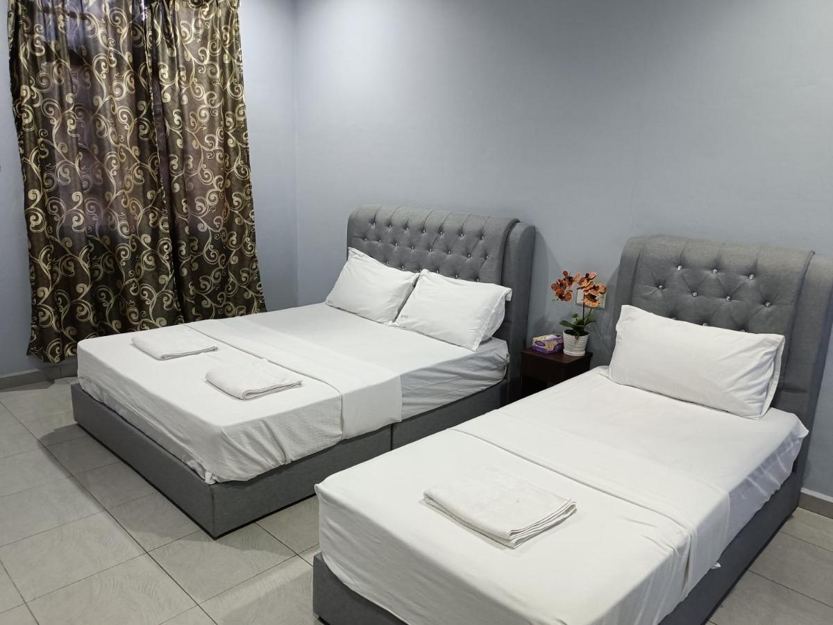 The Marak Village Kb - Mini Homestay Кота-Бару Экстерьер фото
